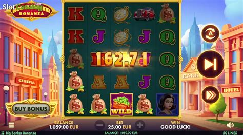 big banker slot free play demo|Big Banker Bonanza Slot .